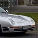 1986-1988 Porsche 959 on Random Best All Wheel Drive Cars