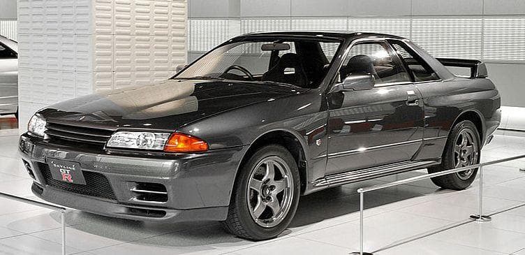 1993-1994 Nissan Skyline R32