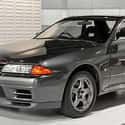 1993-1994 Nissan Skyline R32 on Random Best All Wheel Drive Cars