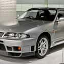 1993-1998 Nissan Skyline R33 on Random Best All Wheel Drive Cars