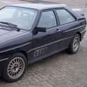 1980-1991 Audi Quattro on Random Best All Wheel Drive Cars