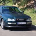 1992-1995 Audi S2 on Random Best All Wheel Drive Cars