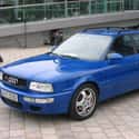 1994-1995 Audi RS2 Avant on Random Best All Wheel Drive Cars
