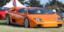 1990-2001 Lamborghini Diablo VT on Random Best All Wheel Drive Cars