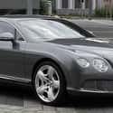 2007-Present Bentley Continental GT Speed on Random Best All Wheel Drive Cars