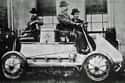 1900-1905 Lohner-Porsche Mixte (Hybrid) on Random Best All Wheel Drive Cars