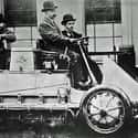 1900-1905 Lohner-Porsche Mixte (Hybrid) on Random Best All Wheel Drive Cars