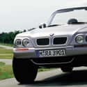 1995 BMW Z18 on Random Best Futuristic BMW Concept Cars We Wish Were Mad