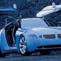 1999 Z9 Gran Turismo on Random Best Futuristic BMW Concept Cars We Wish Were Mad