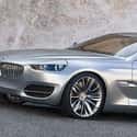 2007 Concept CS on Random Best Futuristic BMW Concept Cars We Wish Were Mad