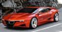 2008 M1 Hommage on Random Best Futuristic BMW Concept Cars We Wish Were Mad