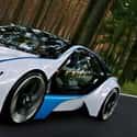 2009 Vision Efficient Dynamics on Random Best Futuristic BMW Concept Cars We Wish Were Mad