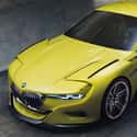 2015 3.0 CSL Hommage on Random Best Futuristic BMW Concept Cars We Wish Were Mad