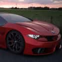 2010 GT Student Design Study on Random Best Futuristic BMW Concept Cars We Wish Were Mad
