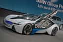 2015 All-Electric i8 on Random Best Futuristic BMW Concept Cars We Wish Were Mad