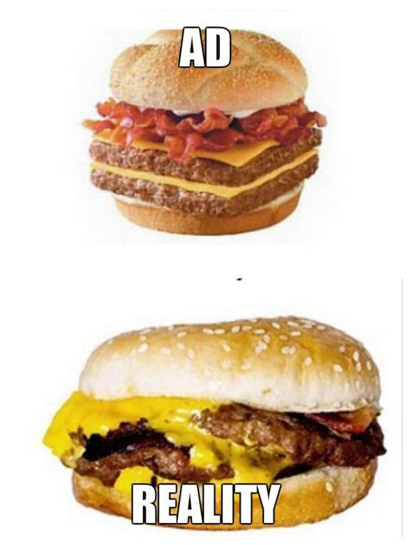 Wendy&#39;s Bacon Double Cheeseburger: Double the Grease!