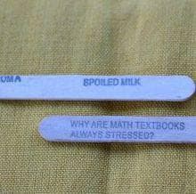 Funny Popsicle Stick Jokes