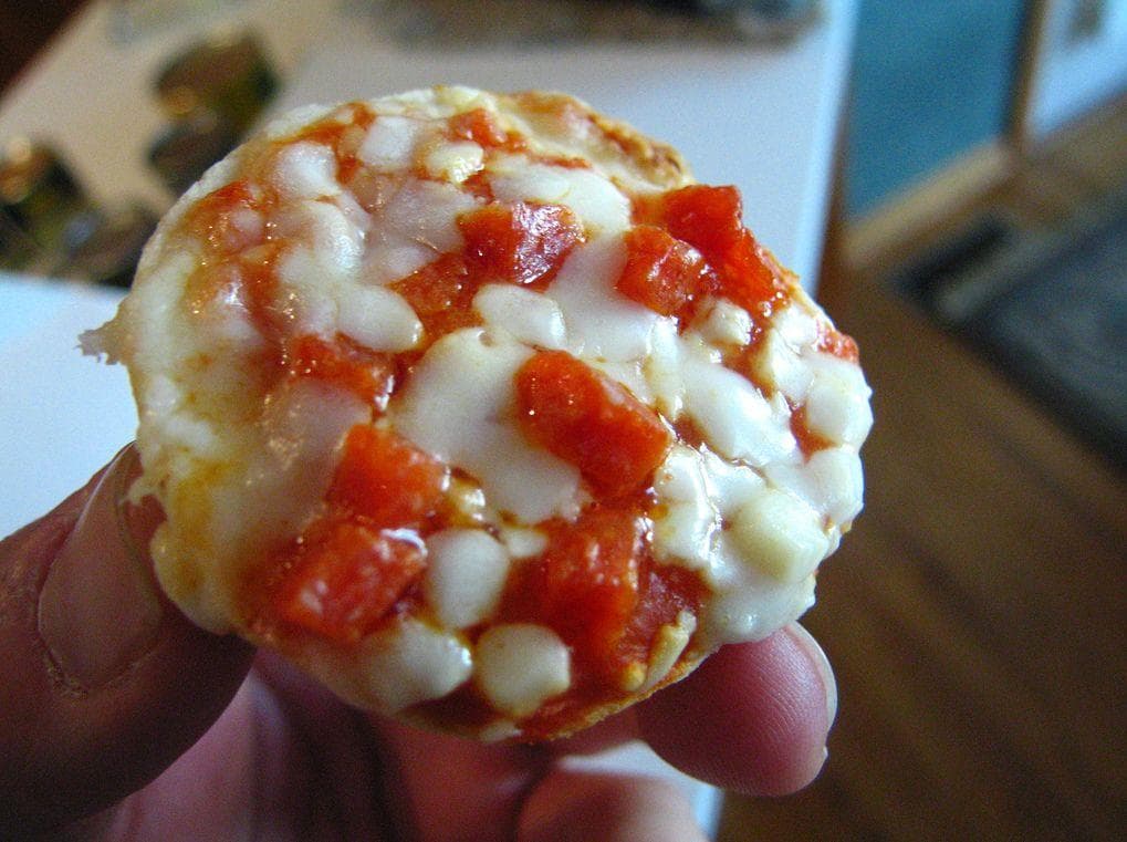Delicious Facts You Didn't Know About Bagel Bites