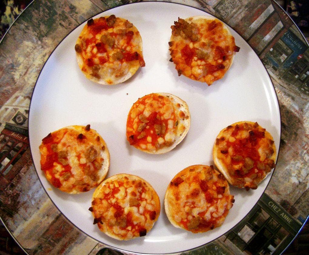 Delicious Facts You Didn't Know About Bagel Bites