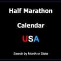 Halfmarathonsearch.com on Random Running Communities and Social Networks