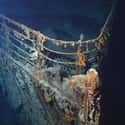 The Ghostly Wreck of the Titanic on Random Creepiest Places In Ocean
