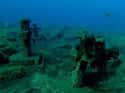 Las Cruces de Malpique Is an Underwater Memorial for Missionaries Killed by Pirates on Random Creepiest Places In Ocean