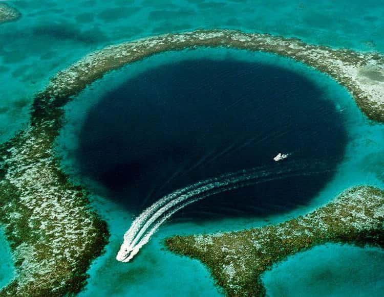 scariest natural places on earth