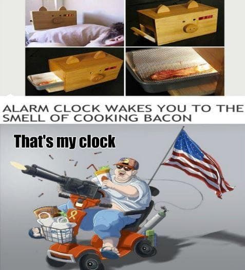 The Funniest Alarm Clock Memes