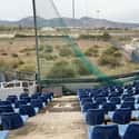 The Hellinikon Softball Stadium from the 2004 Summer Olympics in Athens on Random Creepy Ghost Sites from Past Olympics