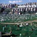 The Olympic Village from the 1984 Summer Olympics in Sarajevo on Random Creepy Ghost Sites from Past Olympics