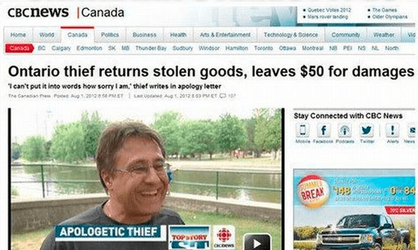 The 26 Most Canadian Headlines Ever Written Eh