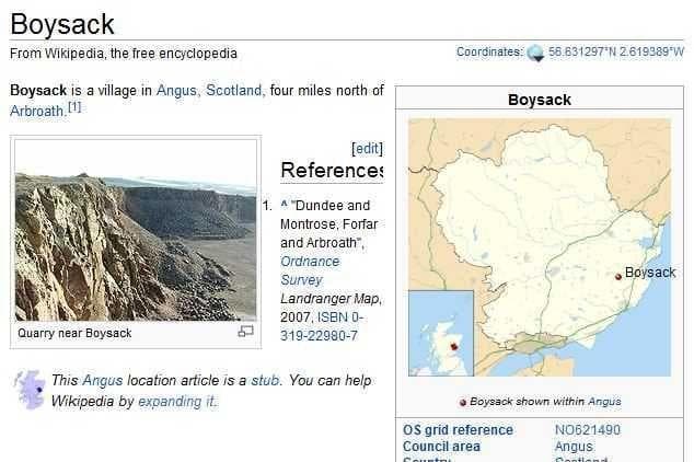 The Dirtiest City And Town Names In The World