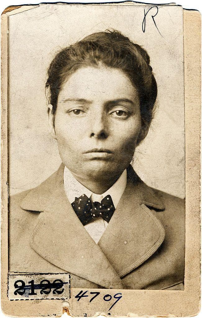Laura Bullion, The Thorny Rose Of The Wild West, Was An Outlaw