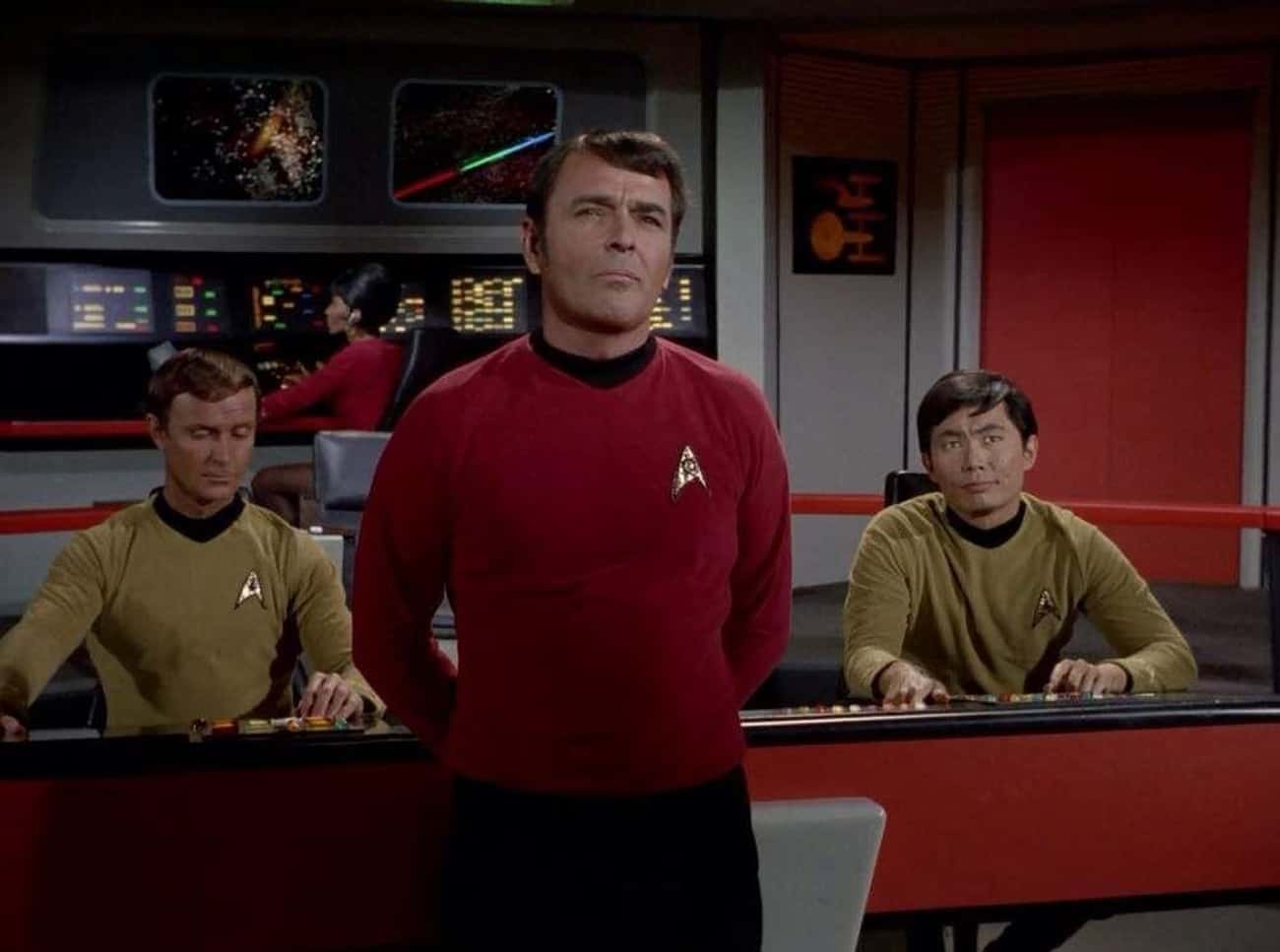 That Time Scotty Took on the Klingons and Won