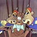 3 Bears on Random Best Looney Tunes Characters