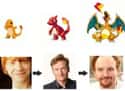 Louis CK Is Charizard Now on Random Hilarious Celebrity Pokemon Evolutions That Make Too Much Sense
