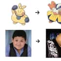 When Your Evolution Is Too Fluffy on Random Hilarious Celebrity Pokemon Evolutions That Make Too Much Sense