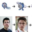 Ed Helms Is a Poliwrath? on Random Hilarious Celebrity Pokemon Evolutions That Make Too Much Sense