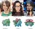 Roseanne, Use Hyper Beam Now! on Random Hilarious Celebrity Pokemon Evolutions That Make Too Much Sense