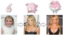 Hillary Duff Is a Chansey on Random Hilarious Celebrity Pokemon Evolutions That Make Too Much Sense
