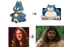 Weird Al Would Have Been Great on Lost on Random Hilarious Celebrity Pokemon Evolutions That Make Too Much Sense