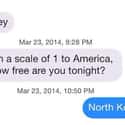 Well Played. Well Played Indeed. on Random Sickest Burns from Online Dating Sites