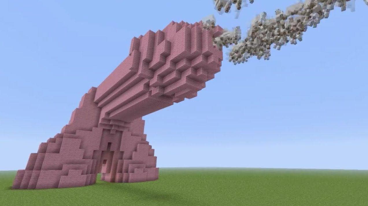 14 Creepy Minecraft Creations That Are Too Weird For Words