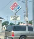 Correctional Facility on Random Funniest Pizza Signs in All Land