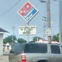 Correctional Facility on Random Funniest Pizza Signs in All Land