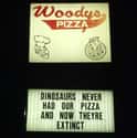Slice of Life on Random Funniest Pizza Signs in All Land