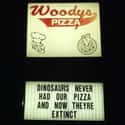 Slice of Life on Random Funniest Pizza Signs in All Land