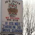 Your Move on Random Funniest Pizza Signs in All Land