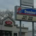 That's All I Knead on Random Funniest Pizza Signs in All Land