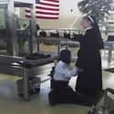Nun Of The Above on Random Funniest Photos Ever Taken At Airports